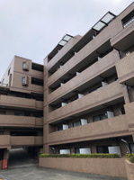 外観もきれいです
