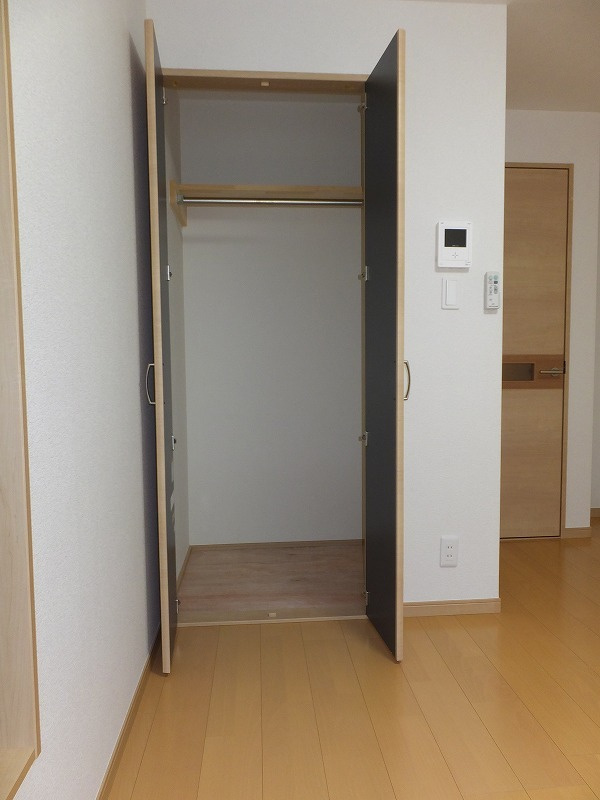 収納があります