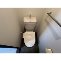 トイレです
