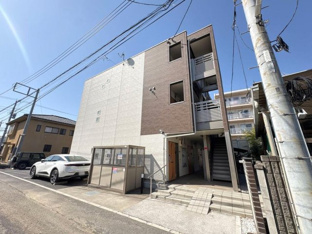 物件の外観です