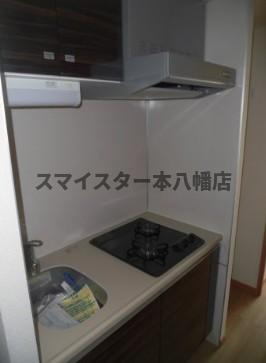 グランカーサ行徳のキッチン