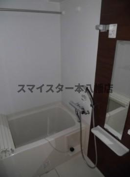 グランカーサ行徳の浴室