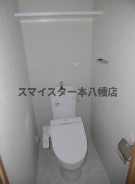 グランカーサ行徳のトイレ