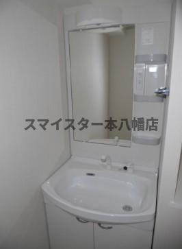 グランカーサ行徳の独立洗面台