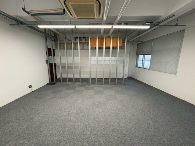 【内装】 | Creative SOHO Space 国産2号上屋SO-KO