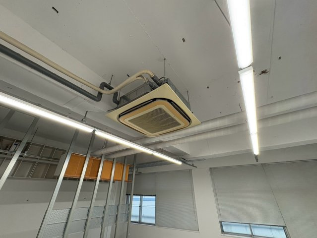 【内装】 | Creative SOHO Space 国産2号上屋SO-KO