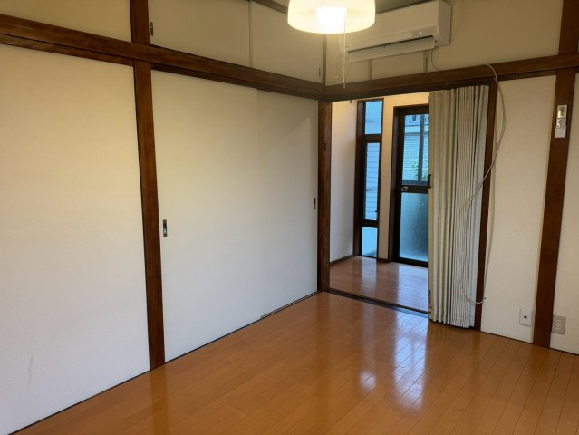 使いやすい居間です