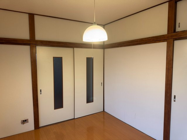 使いやすい居間です