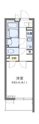 代表的な間取のため実際の間取とは異なる場合があります