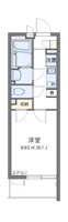 代表的な間取のため実際の間取とは異なる場合があります