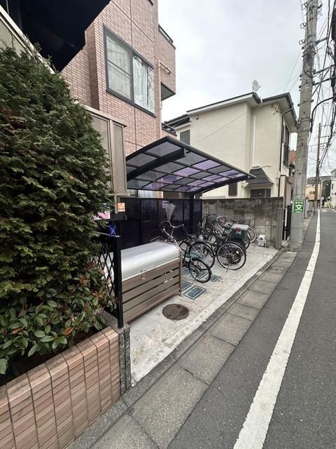 シャトー晴偕のその他共用部分