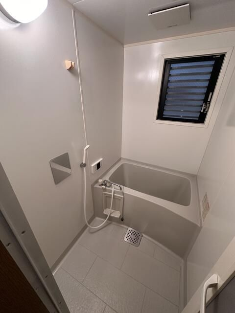 シャトー晴偕の浴室