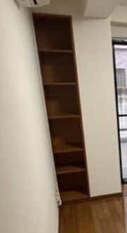 シャトー晴偕の収納