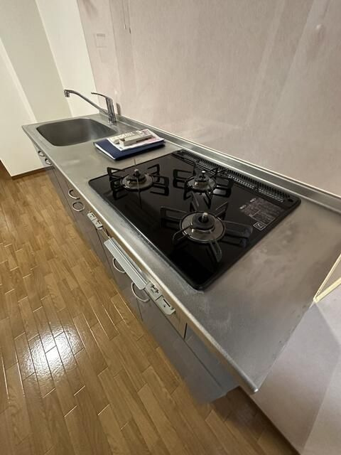 シャトー晴偕のキッチン