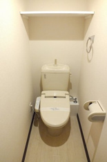 温水便座付き