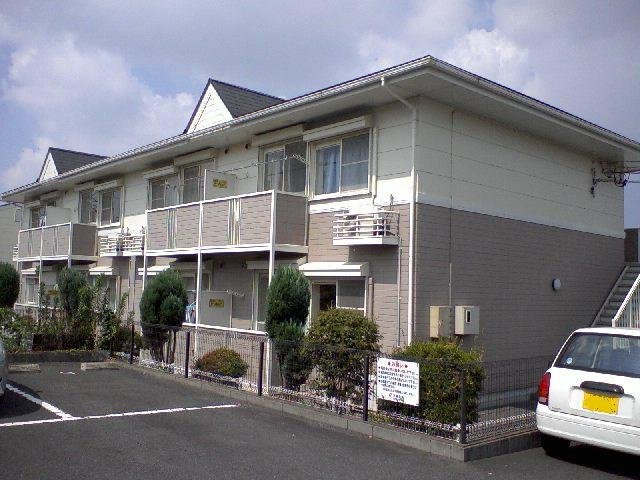 外観もきれいです