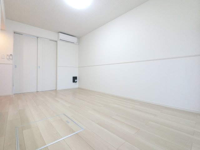 プラネットの内装