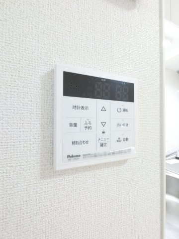 プラネットの設備