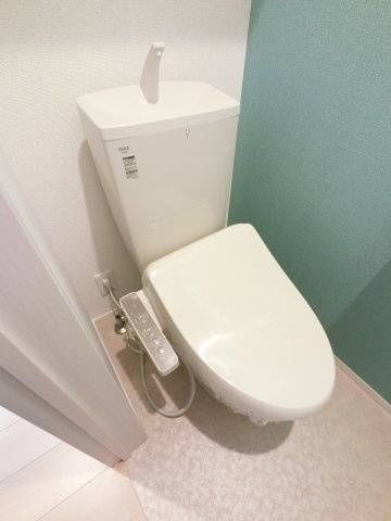 プラネットのトイレ