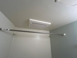 浴室乾燥機
