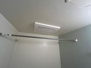 浴室乾燥機