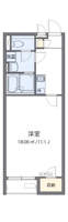 代表的な間取のため実際の間取とは異なる場合があります