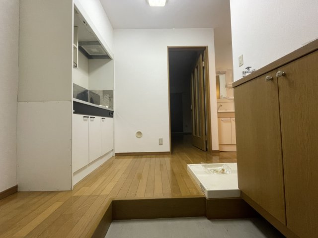 おしゃれなリビングです