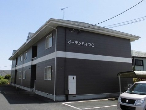 外はこのようになっています