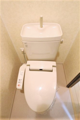 【トイレ】 | ディナスティ松屋町Ⅱ