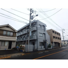 外観もきれいです