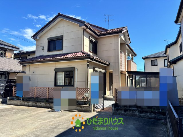 羽生市藤井上組　中古一戸建て