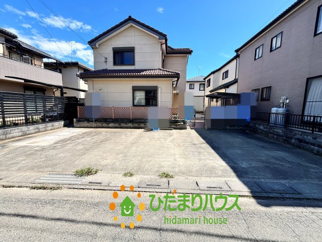 羽生市藤井上組　中古一戸建ての駐車場|2026/09/22　撮影