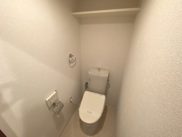 レジデンスFFM千里丘のトイレ