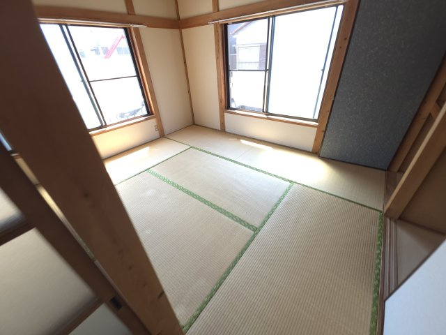 大蔵ハイツの和室