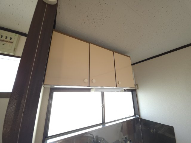 大蔵ハイツの内装