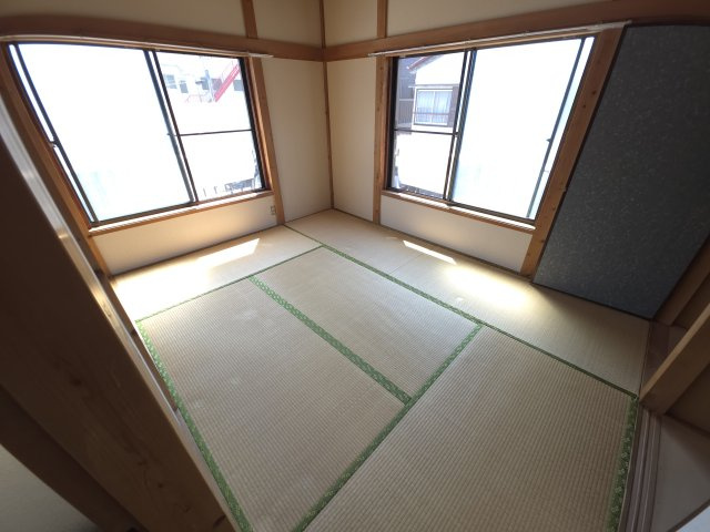大蔵ハイツの和室