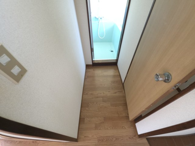 大蔵ハイツの内装