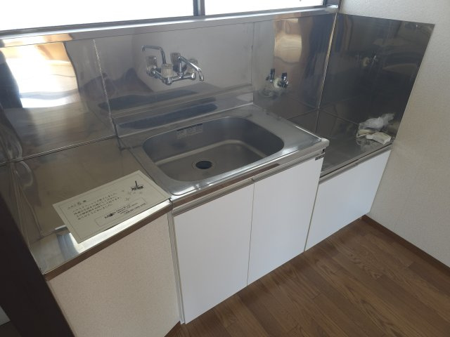 大蔵ハイツのキッチン