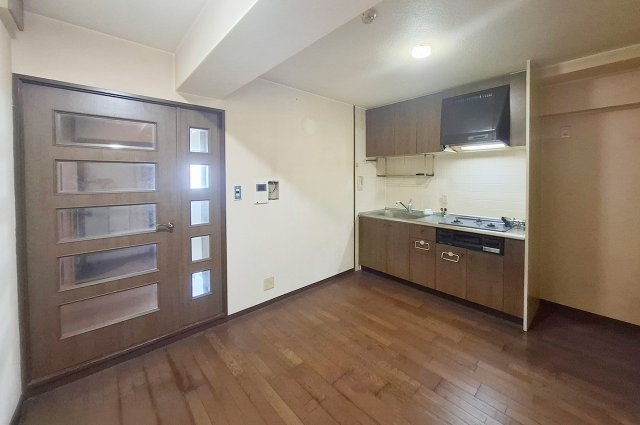 ライオンズマンション和泉上町のキッチン|DK