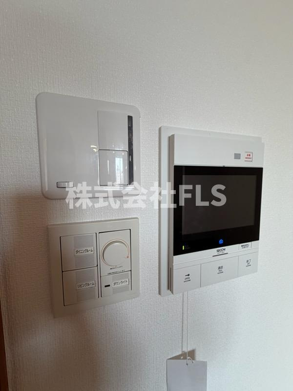 新宿区若葉１丁目の賃貸マンションの設備