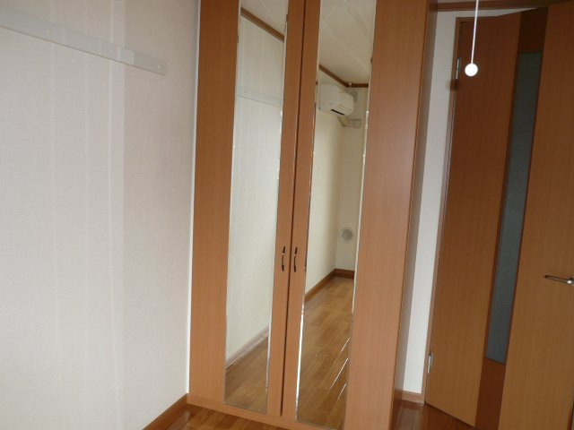 クローゼット