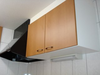 キッチン収納
