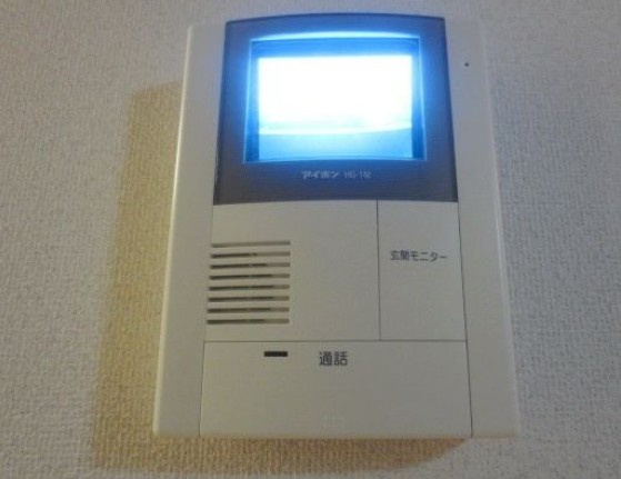 カーサソレイユのセキュリティ