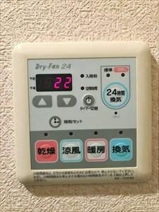 カーサソレイユの設備