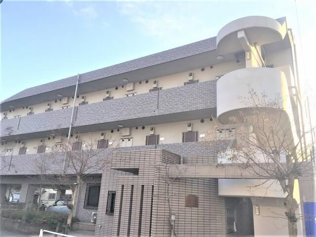カーサソレイユの外観
