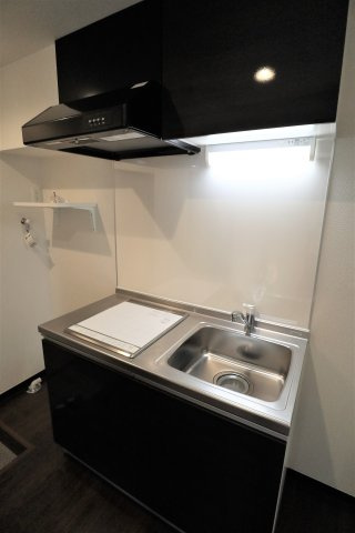 キッチンです