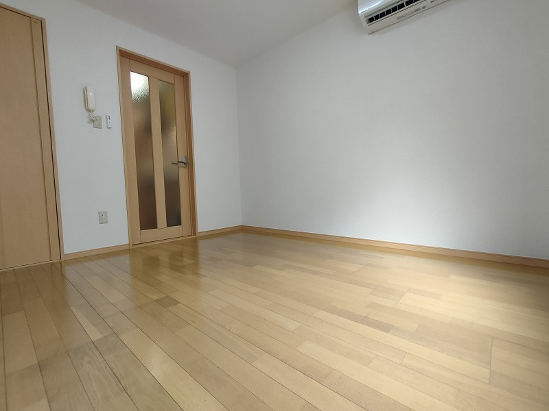 おしゃれな居間です