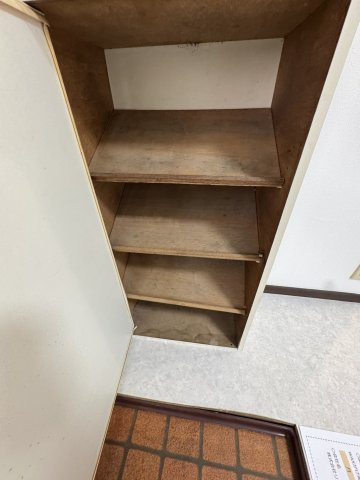 退去前につき、前回募集時のお写真です。