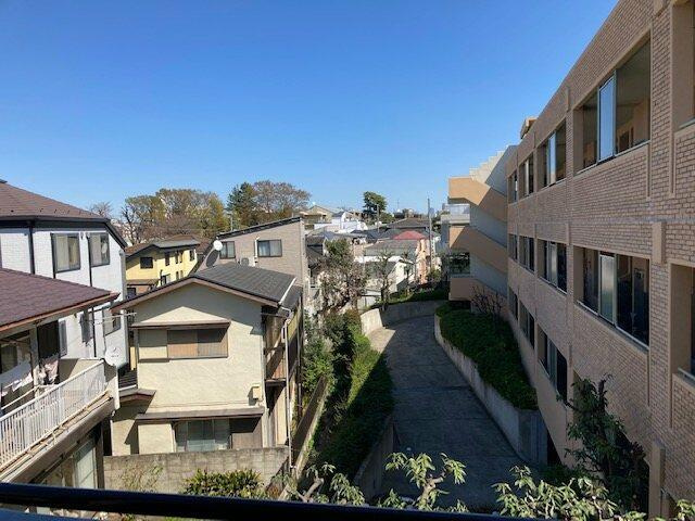 ライオンズマンション馬事公苑第３の展望