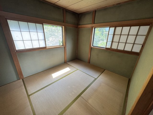 趣のある和室です